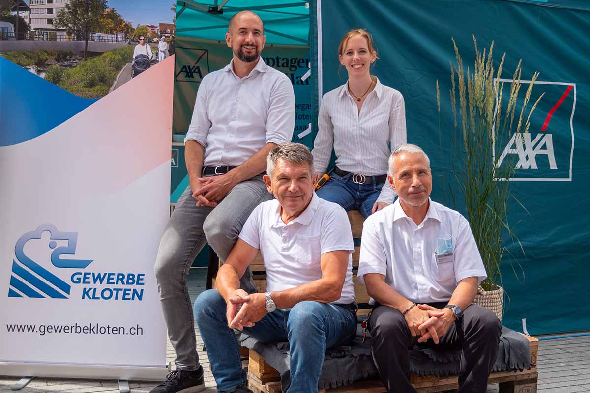 Weltstadt Kloten OK
